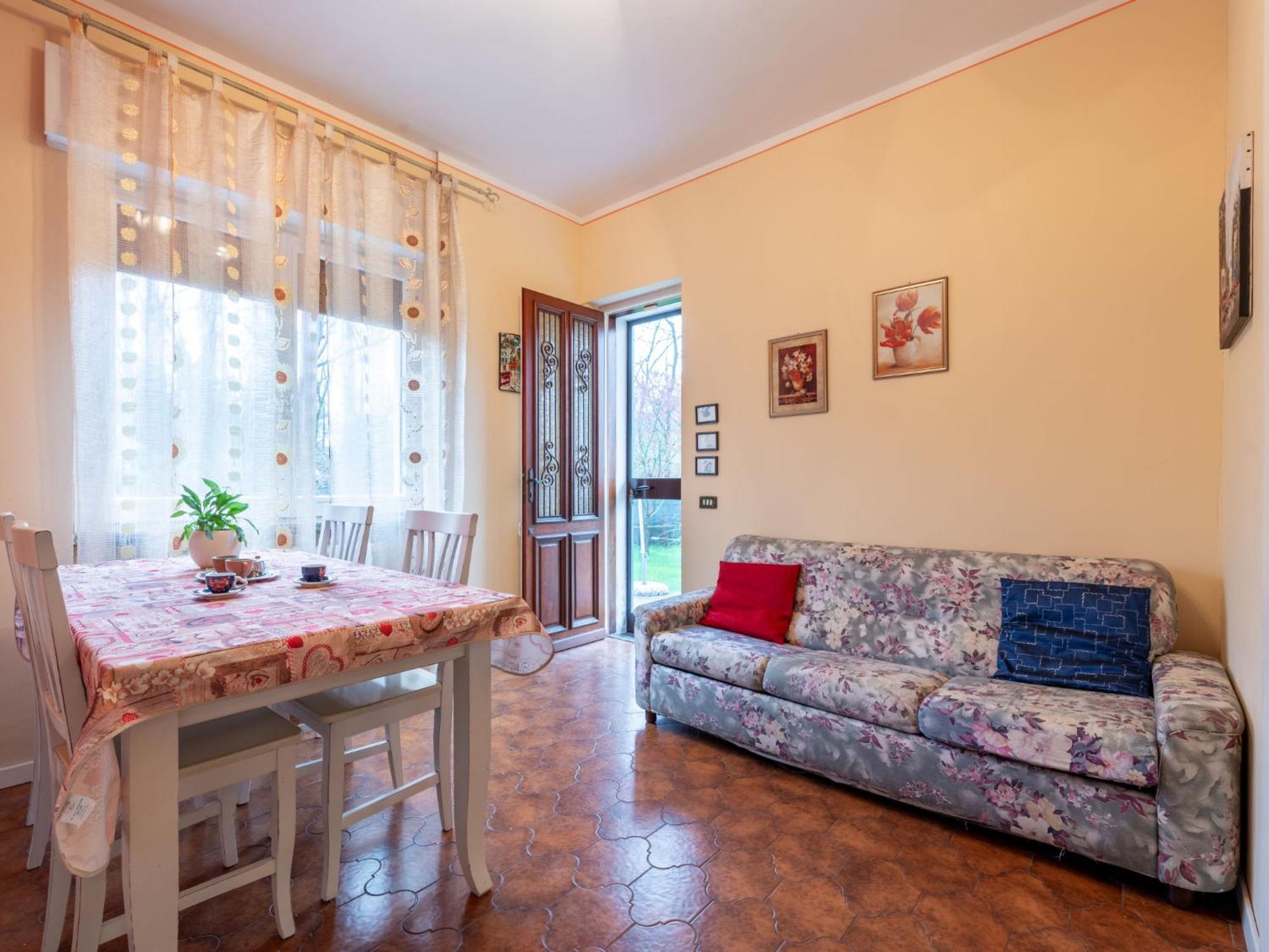 Apartment Casa Dei Fiori By Interhome メルゴッツォ エクステリア 写真